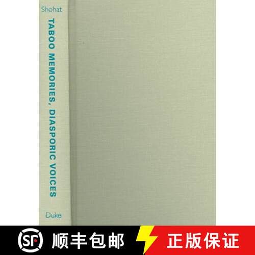 【3-4周达】精装 Taboo Memories, Diasporic Voices [9780822337584]