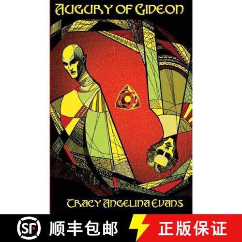 【3-4周达】Augury of Gideon [9780692303917]