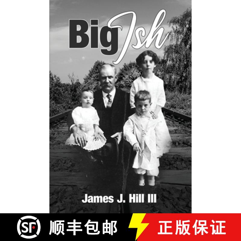 【3-4周达】Big Ish [9781736710586]