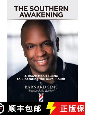 【3-4周达】The Southern Awakening: A Black Man's Guide to Liberating the Rural South [9781665717182]