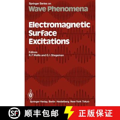 【3-4周达】Electromagnetic Surface Excitations : Proceedings of an International Summer School at the... [9783642827174]
