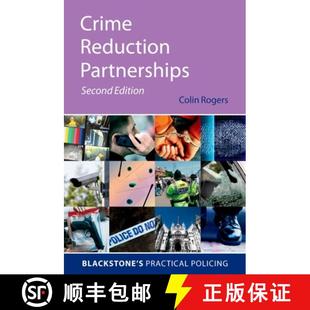 Practical Partnerships Guide Officers Crime Police 4周达 9780199659265 Reduction for