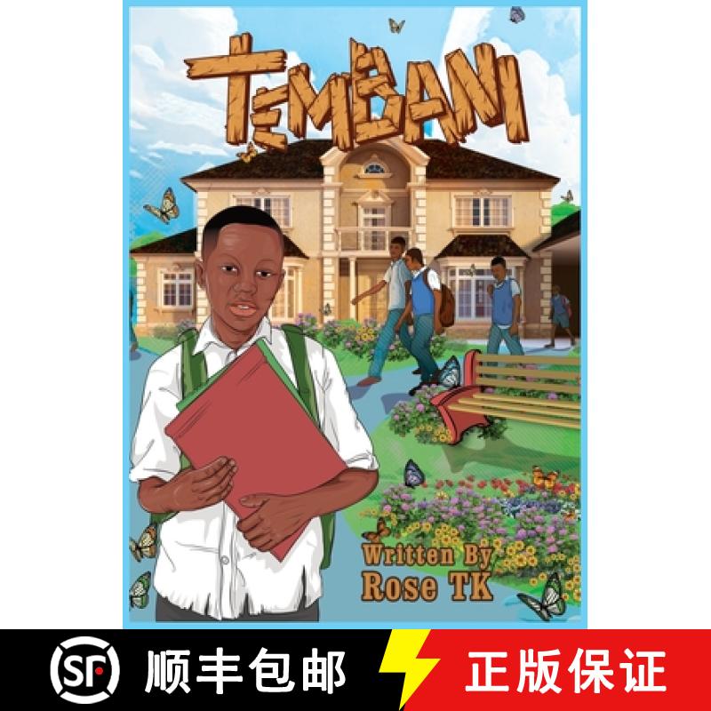 【2-3周达】Tembani: The Silent Voice That Spoke the Loudest [9781739910099]