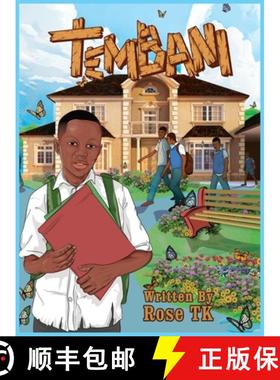 【3-4周达】Tembani: The Silent Voice That Spoke the Loudest [9781739910099]