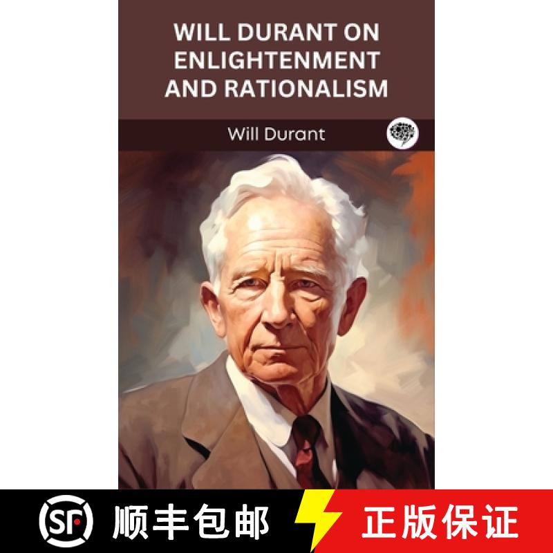 【3-4周达】Will Durant on Enlightenment and Rationalism (Grapevine edition) [9789360003371]