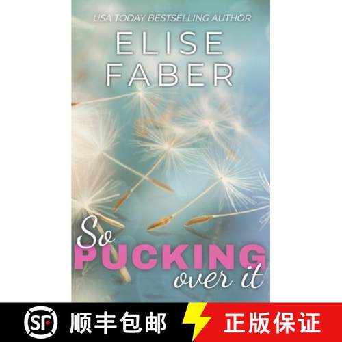 预订 So Pucking Over It: Rush Hockey Book 3 [9781637490808]