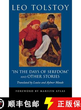【3-4周达】In the Days of Serfdom and Other Stories [9780812218183]