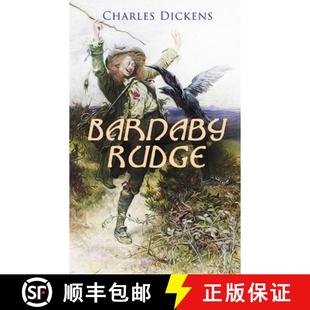 Illustrated Edition Historical 预订 9788027330454 Rudge Novel Barnaby