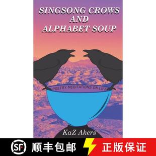 Singsong Crows and Soup 4周达 Alphabet 9788182537477