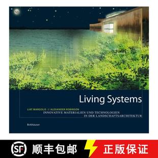 9783764377007 Materials for Technologies and Architecture 4周达 Living Systems Landscape Innovative