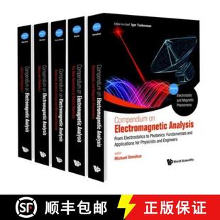 Compendium 9789813270169 an... Electrostatics 4周达 Electromagnetic Fundamentals Analysis Photonics From