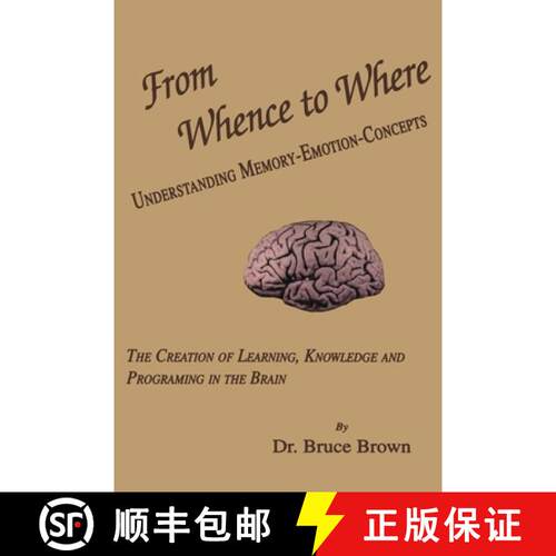 【3-4周达】精装 From Whence to Where [9781563113307]