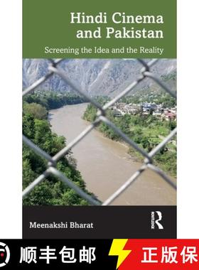 【3-4周达】Hindi Cinema and Pakistan: Screening the Idea and the Reality [9781032845197]