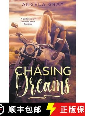 【3-4周达】Chasing Dreams [9781393065982]