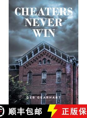 【3-4周达】Cheaters Never Win [9781637109342]