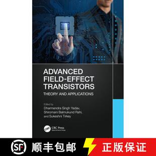 【3-4周达】Advanced Field-Effect Transistors: Theory and Applications [9781032493800]