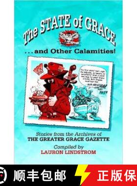 【3-4周达】The State of Grace . . . and Other Calamities [9781847286963]