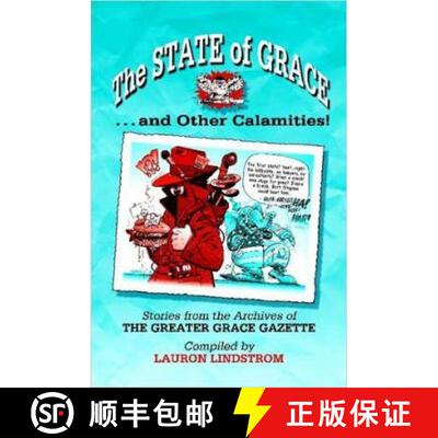 【3-4周达】The State of Grace . . . and Other Calamities [9781847286963]