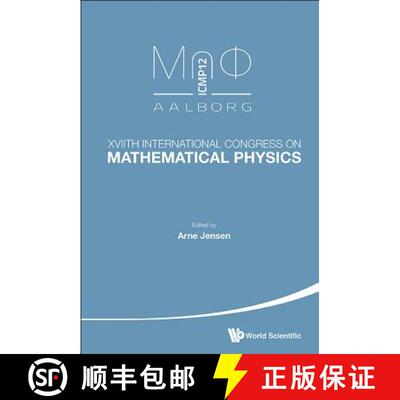 【3-4周达】精装 Xviith International Congress on Mathematical Physics [9789814449236]