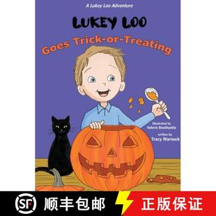Lukey Loo Treating 9798992376012 4周达 Trick Goes