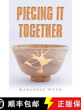 【3-4周达】Piecing It Together [9781982286668]