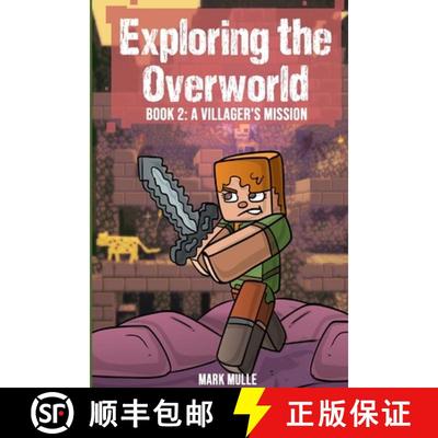 【3-4周达】Exploring the Overworld Book 2: A Villager's Mission [9798330293698]