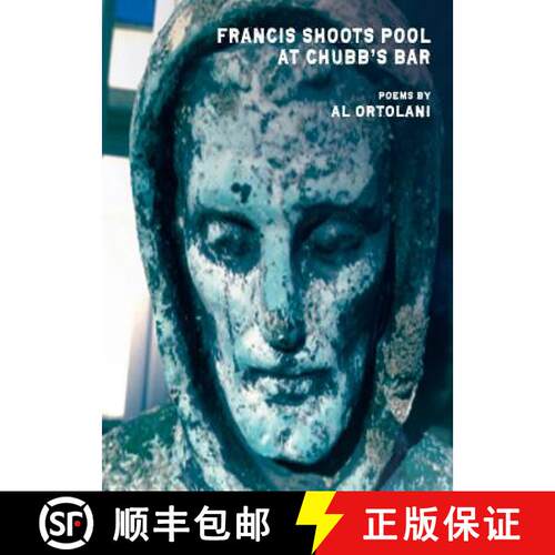 【3-4周达】Francis Shoots Pool at Chubb's Bar [9781950380442]