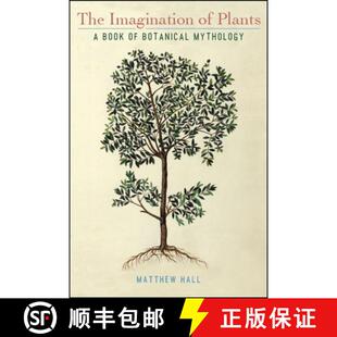 Botanical 9781438474373 The Plants 4周达 Imagination Mythology Book