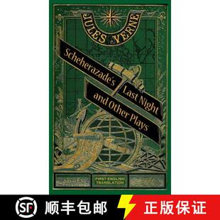 【3-4周达】Scheherazade's Last Night and Other Plays (hardback) [9781629331980]