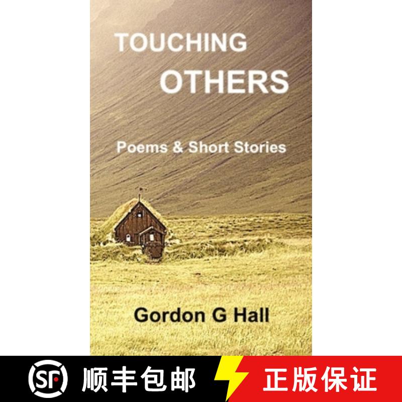【3-4周达】Touching Others: Poems and Short Stories [9781068694127]
