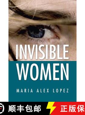 【3-4周达】Invisible Women [9781463355920]