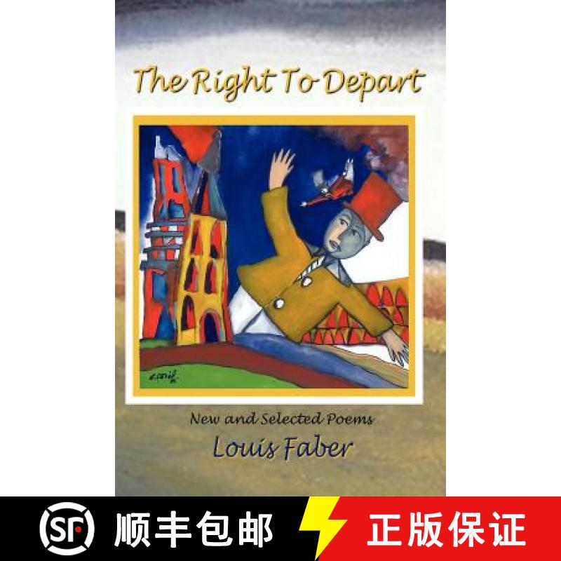 预订 The Right to Depart [9780911051308]