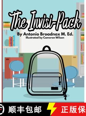 【3-4周达】The Invisi-Pack [9780578501475]
