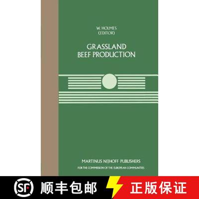【3-4周达】Grassland Beef Production: A Seminar in the CEC Programme of Coordination of Research on B... [9789400960268]