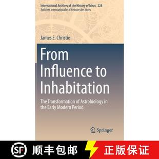 Influence 4周達 Inhabitation the Transformation 9783030221683 Modern Pe... The Astrobiology From Early