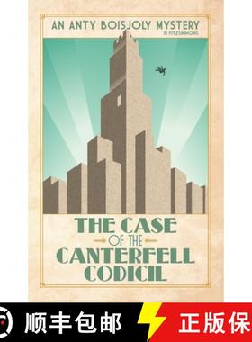 预订 The Case of the Canterfell Codicil [9782958039233]