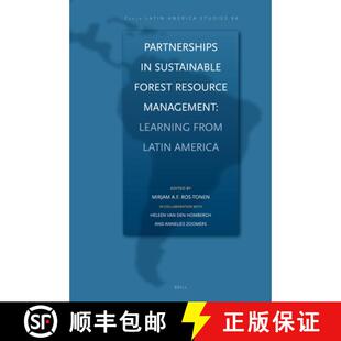 预订 Partnerships in Sustainable Forest Resource Management: Learning from Latin America [9789004153394]