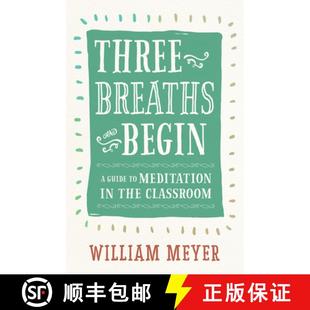 Breaths Three the 9781608685721 and 4周达 Guide Begin Classroom Meditation
