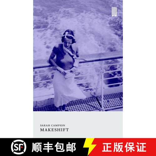 【3-4周达】Makeshift [9781915812483]
