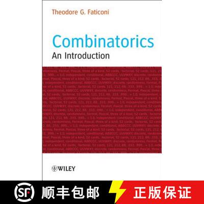 【3-4周达】Combinatorics: An Introduction [Wiley数学] [9781118404362]
