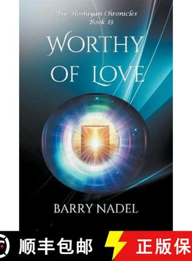 【3-4周达】Worthy of Love [9798223644408]