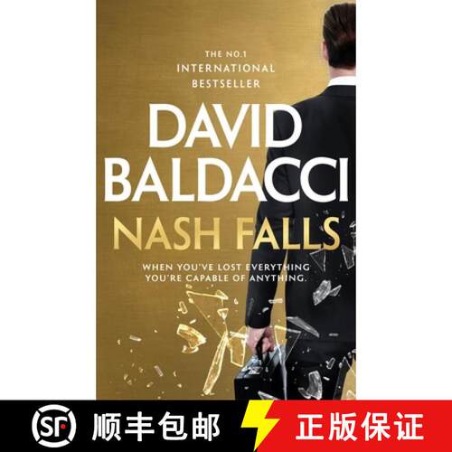 【3-4周达】Untitled Baldacci 34 [9781035034468]