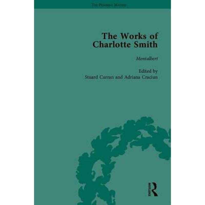 预订 the works of charlotte smith, part ii [9781851967902]