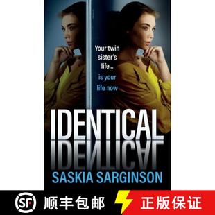 Identical 3周达 9781836030089
