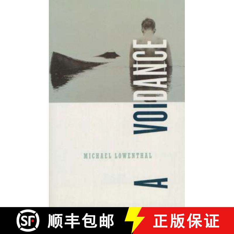 【3-4周达】Avoidance [9781555973674]