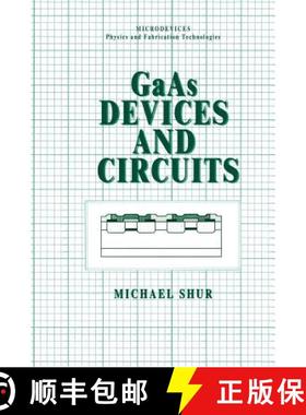 【3-4周达】GAAS Devices and Circuits [9780306421921]