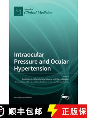 【3-4周达】Intraocular Pressure and Ocular Hypertension [9783036551005]