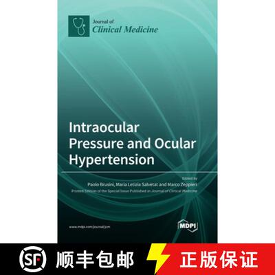 预订 Intraocular Pressure and Ocular Hypertension [9783036551005]