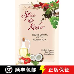 Cuisine Kosher Jews Spice Cochin 4周达 9780991915705 the Exotic