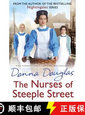 【3-4周达】The Nurses of Steeple Street [9780099599593]
